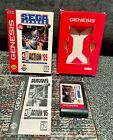 *~* Juego de deportes NBA ACTiON '95 protagonizado por David Robinson (Sega Genesis 1995) en caja