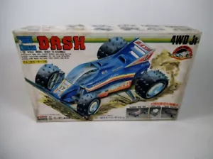 De colección ARII Japón 1/32 Mini 4x4 Turbo Queen Dash Nikko Tamiya Aoshima Marui - Imagen 1 de 4