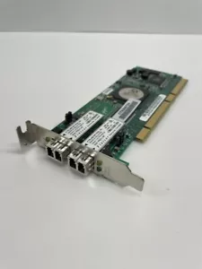 Sun 375-3108 2Gb PCI/PCI-X Dual FC Host Adapter - Picture 1 of 4