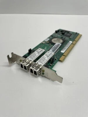Sun 375-3108 2Gb PCI/PCI-X Dual FC Host Adapter - Image 1 of 4
