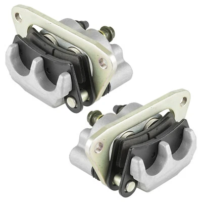 Pinza de freno delantera izquierda derecha para Polaris Outlaw 525 2007-11/Outlaw 450 2008-10 Foto 1 de 4
