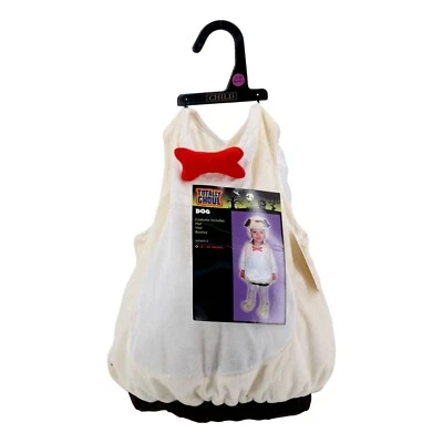 Totalmente Ghoul Perro Halloween Disfraz Unisex Infante Bebé Vestir 12-24 meses Nuevo Foto 1 de 4