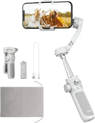 FeiyuTech VB4 Smartphone Gimbal – Faltbar – integrierter Teleskop-Selfie-Stick - Bild 1 von 4