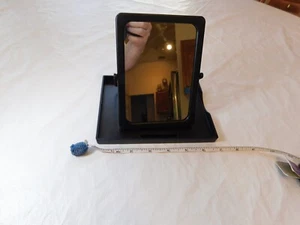 Mary Kay consultant make up mirror compact party snaps into tray black plastic - Picture 1 of 5