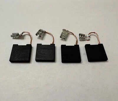 Clarke - American Sanders Super 7R Carbon Brushes - Set Of 4 Part No 40818A - Image 1 of 3