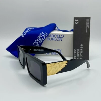 RETRO SUPER FUTURE X MARCELO BURLON - RSF - COUNTY OF MILAN - Immagine 1 di 4