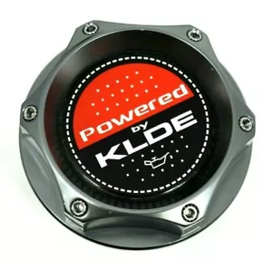 93-97 MAZDA MX6 GT V6 2.5L KLDE ENGINE BILLET OIL CAP - Picture 1 of 1
