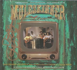 Muleskinner Live * por Muleskinner (CD, 2009, Sierra) Original Firmado por Peter Rowan - Imagen 1 de 3