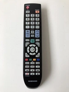 Samsung TV Original Remote Control - Model BN59-00852A - Picture 1 of 5