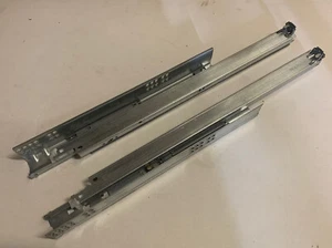 Blum Tandem Plus Blumotion Drawer Slides, 21” - Runners 563H Set - Picture 1 of 2