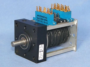 Micronor CH-8052 376718 cam switch - Picture 1 of 4