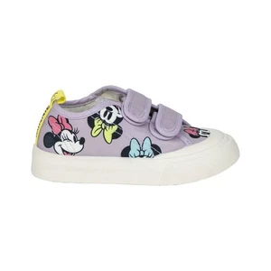 Kinder Sportschuhe Minnie Mouse Lila - Picture 1 of 8