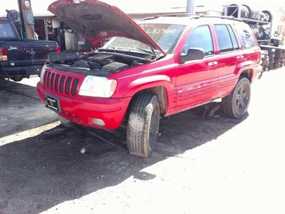 Fuel Filler Door JEEP GRAND CHEROKEE 99 00 01 02 03 04 Foto 1 de 4