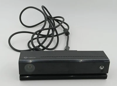 Microsoft Xbox One Kinect Sensor Bar - Black  1520 - Image 1 of 4