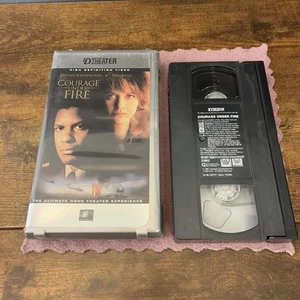Courage Under Fire (D-VHS, 2002) D-Theater High Definition Video 20th Century - Bild 1 von 9