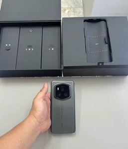 Honor Magic6 RSR Porsche Design 6.8'' 180MP Android Snapdragon Google unlocked - Picture 1 of 18