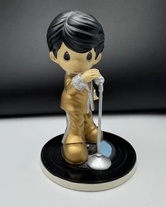 Hamilton Collection Precious Moments Can't Help Falling In Love With You Elvis - Picture 1 of 19
