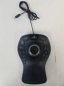 3Dconnexion SpaceMouse Pro Ergonomic Mouse USB Wired / 3DX-600043 - Picture 1 of 3