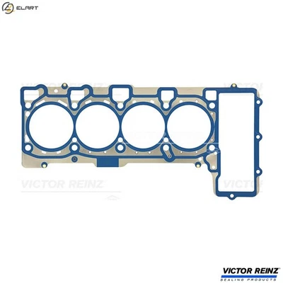 GASKET CYLINDER HEAD 61-35480-00 FOR BVJ/BAR/BYH/BNS/CAUA/CDRA/CNDA/CGNA 4.2L - Image 1 of 4