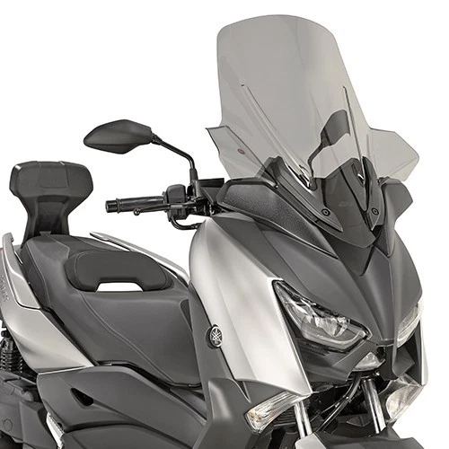 GIVI D2138S PARE-BRISE SPÉCIFIQUE, FUMÉ YAMAHA X-MAX 300 2017 2018 - Photo 1/1