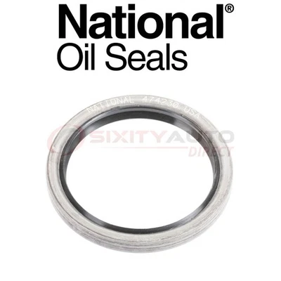 National Wheel Seal for 1999-2017 Isuzu NPR-HD 4.8L 5.2L 5.7L 6.0L L4 V8 - hx Foto 1 de 4