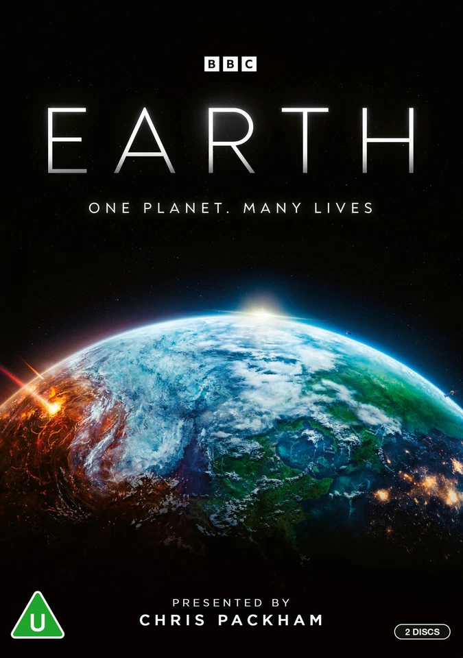 BBC EARTH DVD