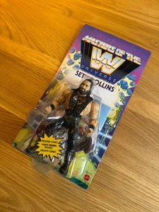 Seth Rollins - Masters of the WWE Universe - Wave 4 - NEU - EU-Karte - Bild 1 von 3