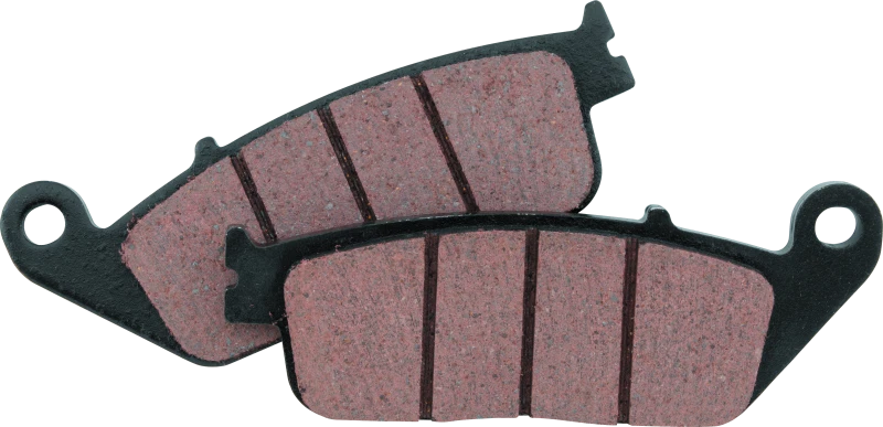 Pastillas de freno BikeMaster Kawasaki parte 961122 * Se adapta a Honda NT650 Hawk GT &amp; Foto 1 de 1