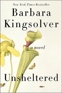 Unsheltered: A Novel by Barbara Kingsolver (English) Paperback Book - Picture 1 of 1