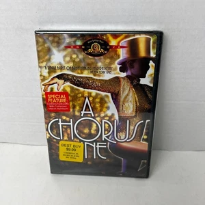A Chorus Line DVD Michael Douglas Musical New Sealed - Foto 1 di 6