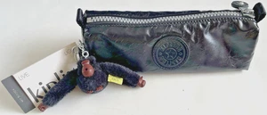 NEU Kipling Designer Make-up Reise Kulturbeutel schwarz K139 - Bild 1 von 3