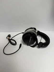 Official Beyerdynamic DT 770 Pro Studio Headphones - 32 OHM Tested Great Shape - Picture 1 of 9