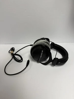 Official Beyerdynamic DT 770 Pro Studio Headphones - 32 OHM Tested Great Shape - Image 1 of 4