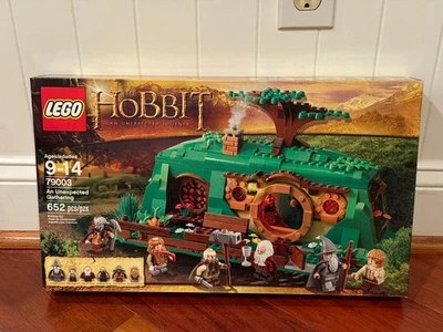 LEGO The Hobbit: An Unexpected Gathering (79003), New in Box - Image 1 of 2