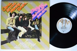 FLYING BURRITO BROTHERS Close Up Honky-Tonk A&M 2xLP VG+ gatefold Gram Parsons - Picture 1 of 3