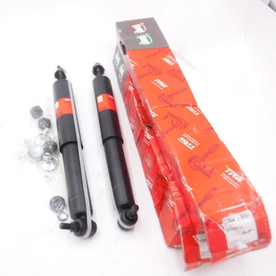 Pair TRW Rear Shocks JGT4434S for 1990 Ford Mustang 1975 Ford Elite - Image 1 of 3