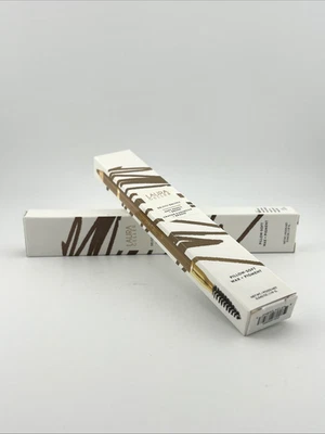 Laura Geller Bravo Brows Soft Pencil+Brush (Blonde&Taupe) 1.19g Each 2PC New - Image 1 of 4