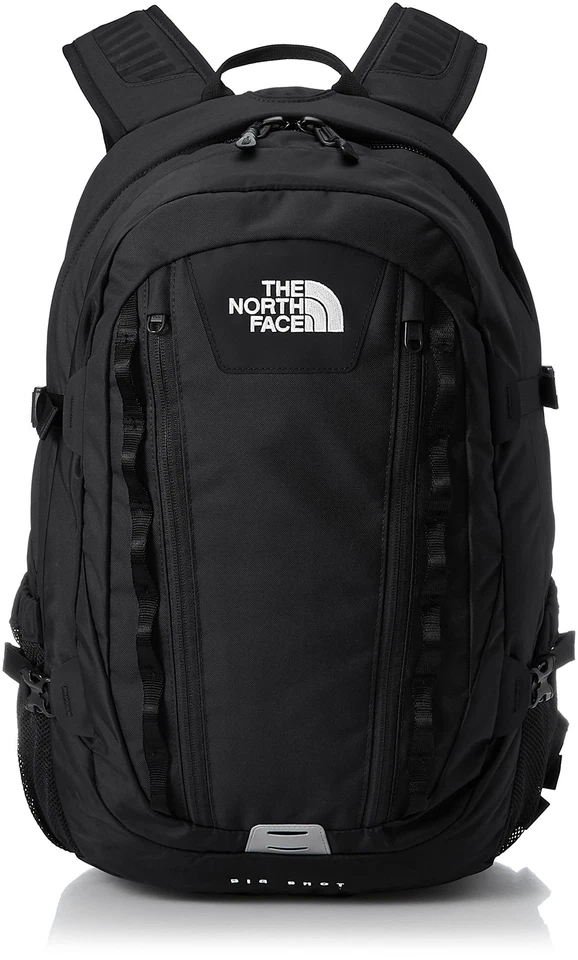 The North Face Backpack Big Shot NM72301 Unisex Black ONE SIZE