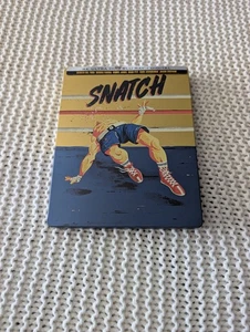 Snatch 4k Steelbook Blu-ray - Picture 1 of 5
