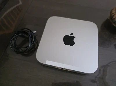 Apple Mac mini (Late 2014) - Top Spec - 3.0 GHz Core i7 / 8GB RAM / 1TB Fusion D - Image 1 of 3