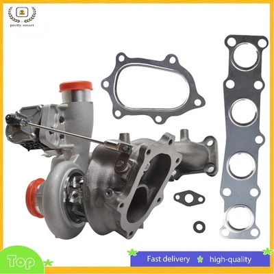 Turbocompresor para Kia Optima Sportage 2.0L 2010-2016 2.0T refrigeración por agua Foto 1 de 4