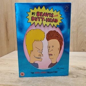 Beavis And Butt-head The Mike Judge Collection Volume Two [DVD] - Imagen 1 de 8