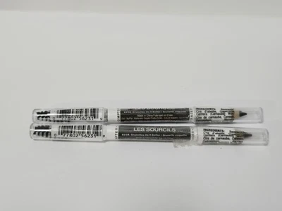 WET N WILD Color Icon Brow Pencil - 623A Brunettes Do It Better. QTY:2 - Image 1 of 3