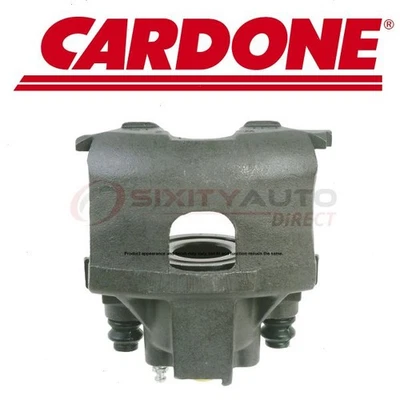 Cardone Reman Front Left Disc Brake Caliper for 1996-2000 Chrysler Voyager - rb Foto 1 de 4