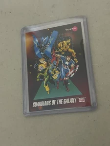 GUARDIANS OF THE GALAXY 1992 IMPEL MARVEL CARD # 178 - Picture 1 of 2