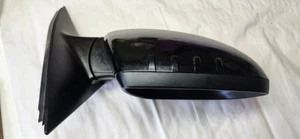 Espejo retrovisor eléctrico Kia Optimate 2012 conductor vista lateral derecho negro fabricante de equipos originales - Imagen 1 de 6