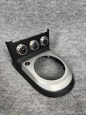 🔶Nissan 350Z 06-08 Shifter Bezel Trim Panel 68240-CF45A OEM - Image 1 of 4