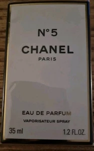 CHANEL No 5 35ml Eau de Parfum Spray - Bild 1 von 5