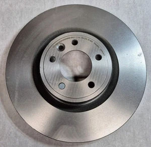 Brake Rotor Brembo 09C81911 Land Rover Range Rover L405, L494, Discovery L462 - Picture 1 of 4