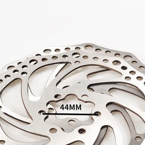 160mm Bike Disc Brake For ROTOR with Flange Adapter for Enhanced Performance - Picture 1 of 47